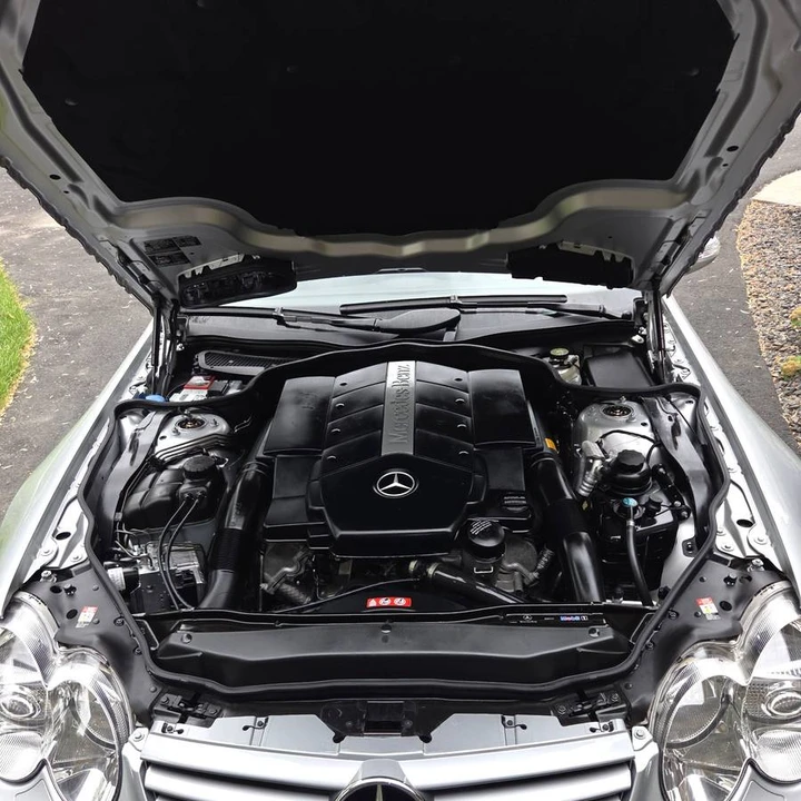 2006 Mercedes-Benz R230 SL-Class - Image 23 of 24