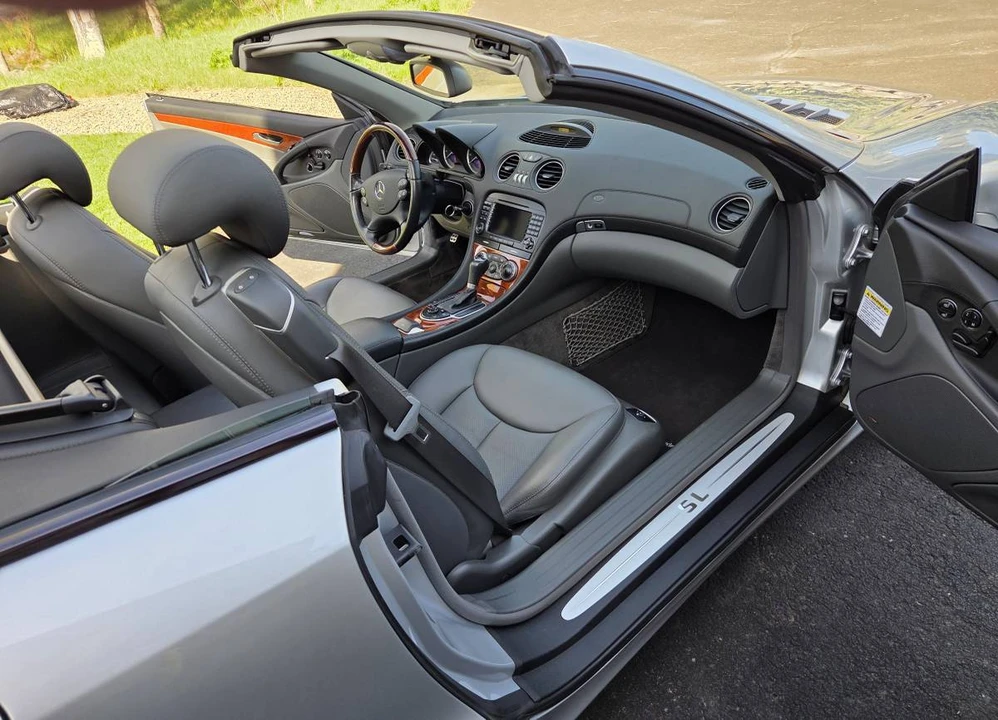 2006 Mercedes-Benz R230 SL-Class - Image 17 of 24