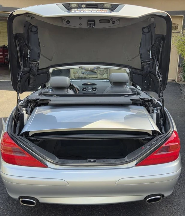 2006 Mercedes-Benz R230 SL-Class - Image 19 of 24