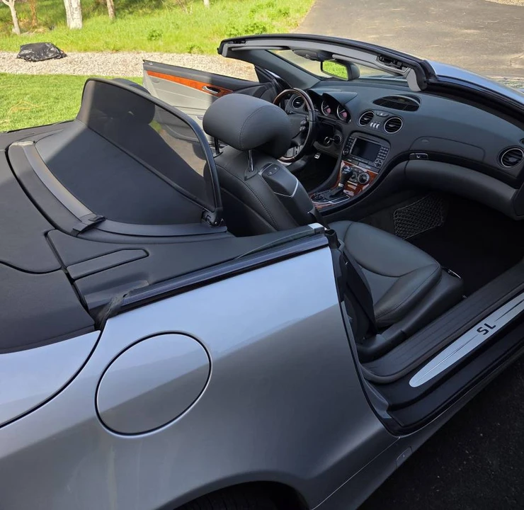 2006 Mercedes-Benz R230 SL-Class - Image 18 of 24
