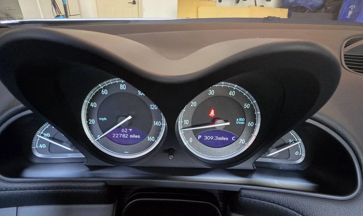 2006 Mercedes-Benz R230 SL-Class - Image 21 of 24