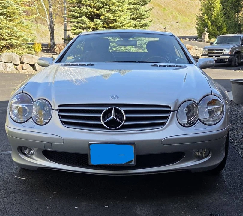 2006 Mercedes-Benz R230 SL-Class - Image 5 of 24