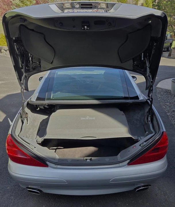 2006 Mercedes-Benz R230 SL-Class - Image 20 of 24