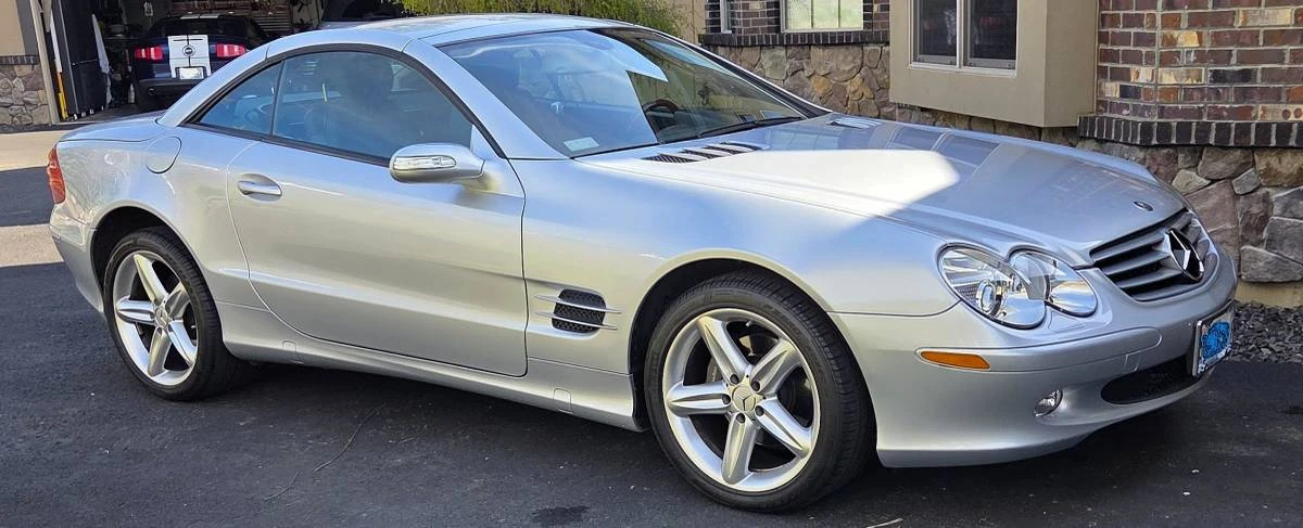 2006 Mercedes-Benz R230 SL-Class - Image 2 of 24