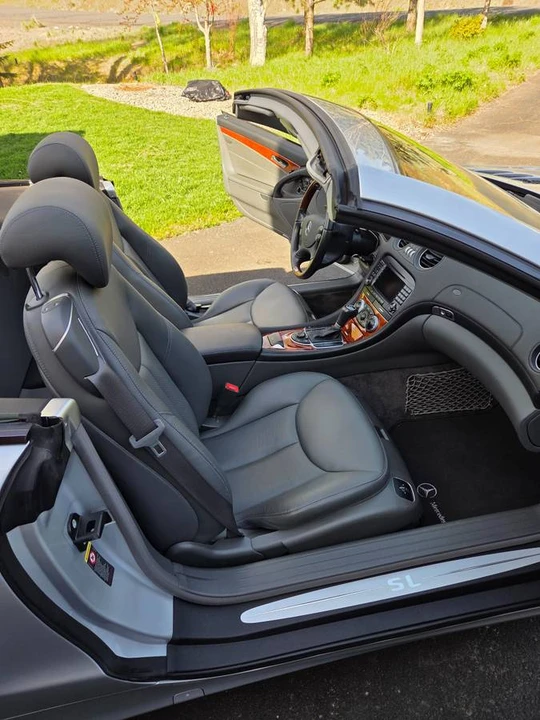 2006 Mercedes-Benz R230 SL-Class - Image 15 of 24