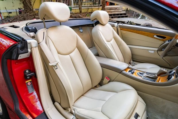 2006 Mercedes-Benz R230 SL-Class - Image 4 of 7