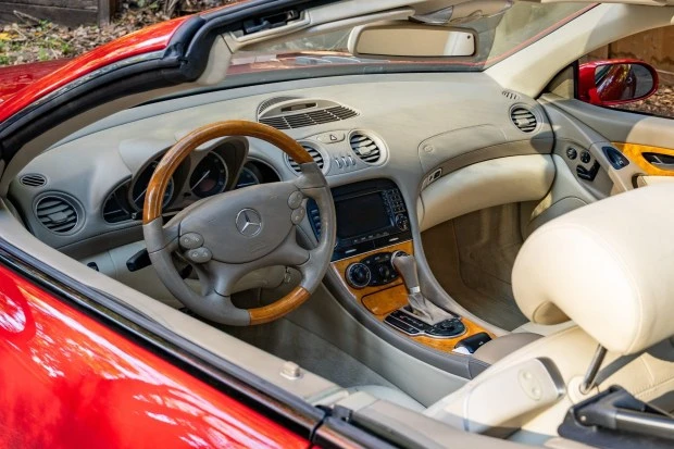 2006 Mercedes-Benz R230 SL-Class - Image 5 of 7