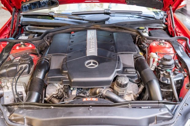 2006 Mercedes-Benz R230 SL-Class - Image 6 of 7