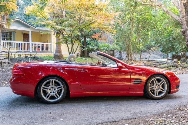 2006 Mercedes-Benz R230 SL-Class - Image 3 of 7