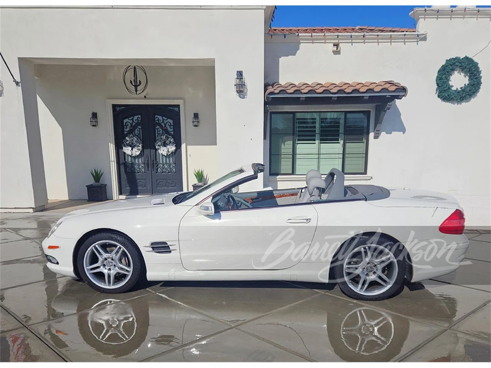 2006 Mercedes-Benz R230 SL-Class - Image 2 of 5