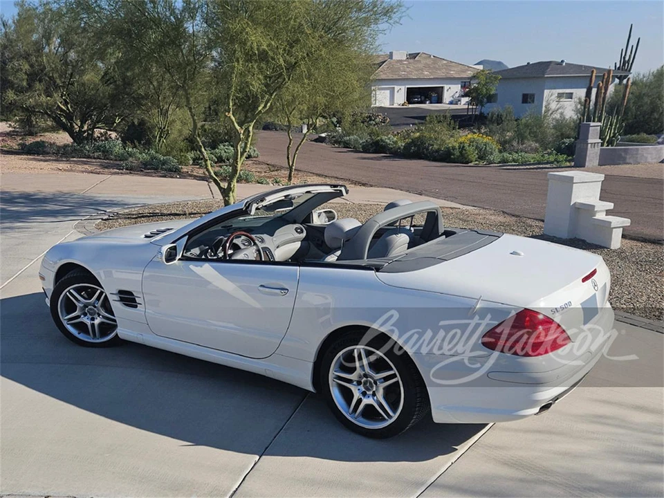 2006 Mercedes-Benz R230 SL-Class - Image 3 of 5