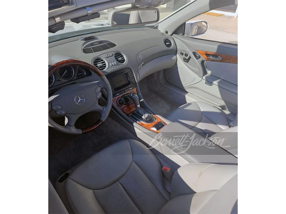 2006 Mercedes-Benz R230 SL-Class - Image 4 of 5