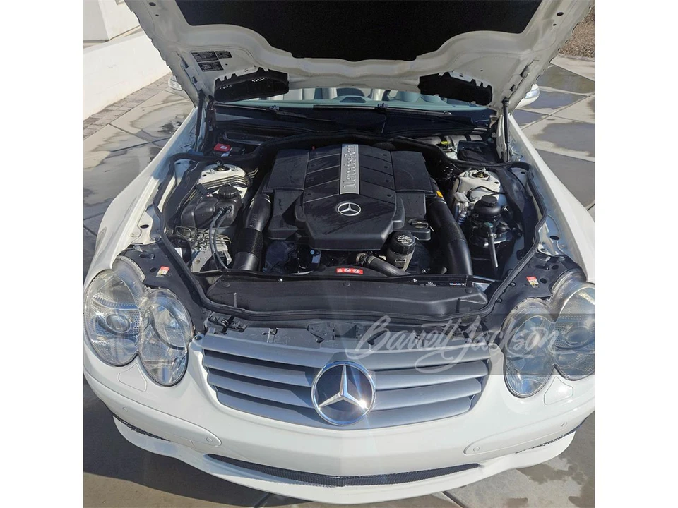 2006 Mercedes-Benz R230 SL-Class - Image 5 of 5