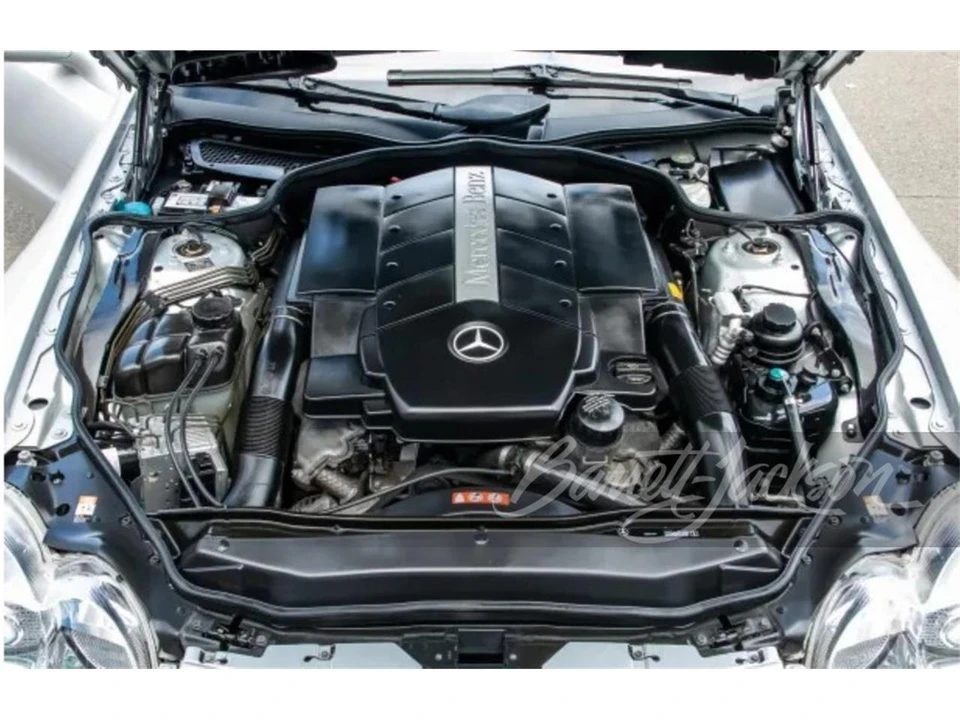 2006 Mercedes-Benz R230 SL-Class - Image 5 of 5