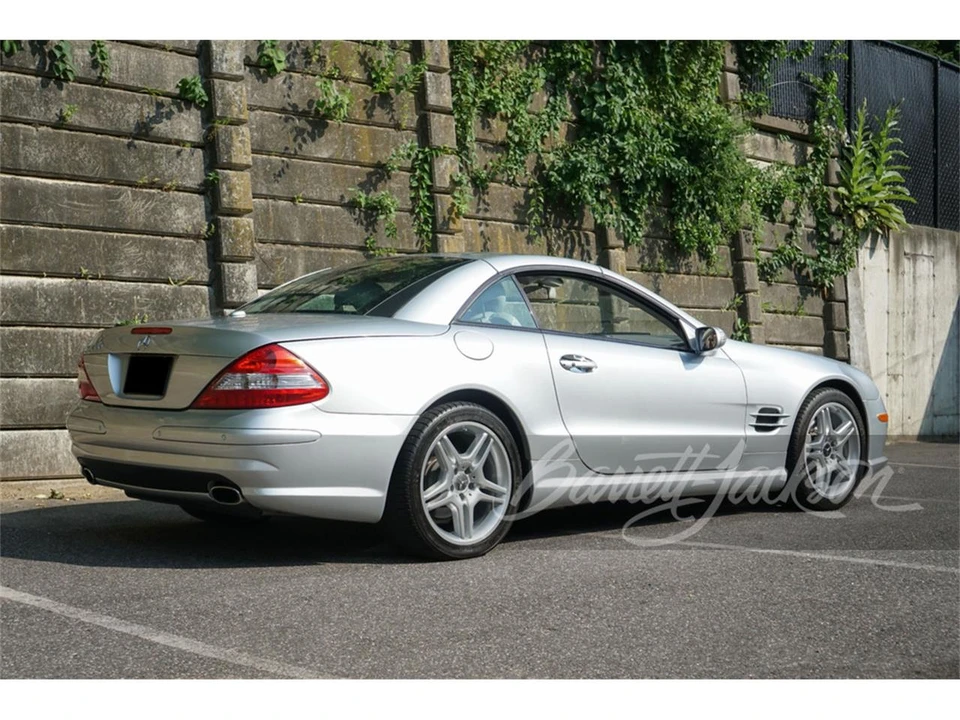 2006 Mercedes-Benz R230 SL-Class - Image 3 of 5
