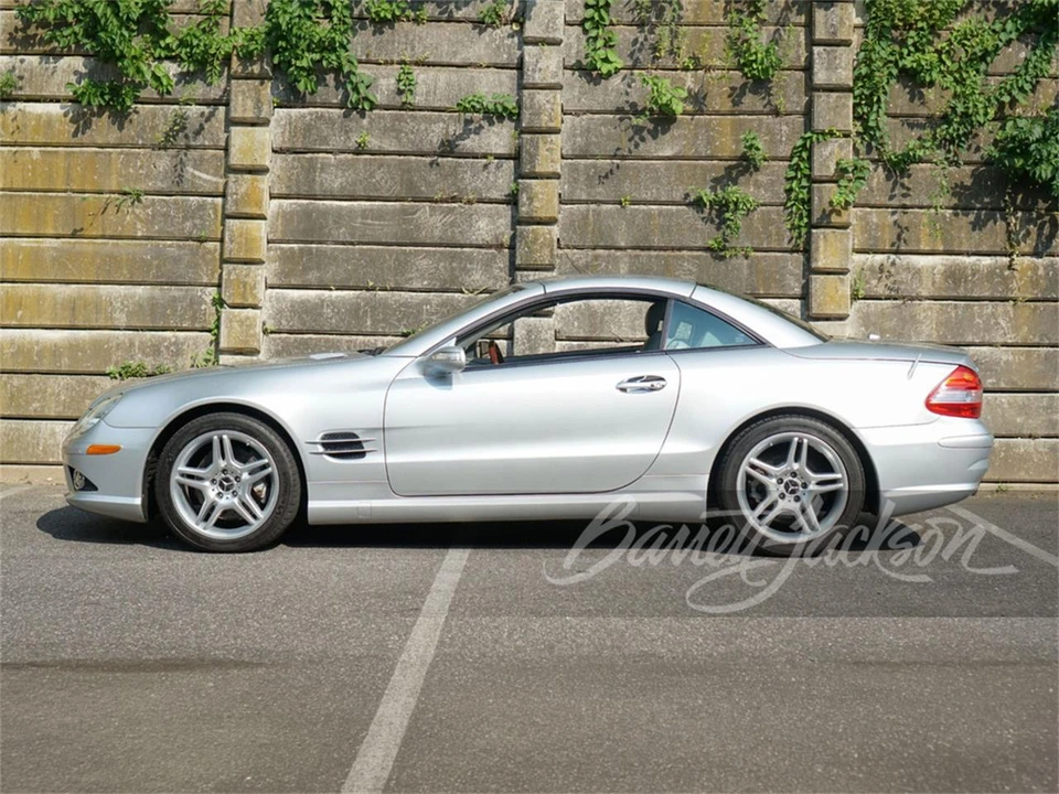 2006 Mercedes-Benz R230 SL-Class - Image 2 of 5