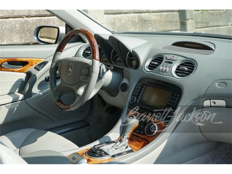 2006 Mercedes-Benz R230 SL-Class - Image 4 of 5