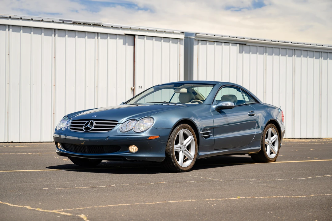 2006 Mercedes-Benz R230 SL-Class - Image 31 of 31