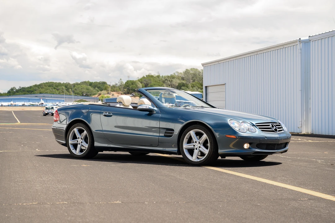 2006 Mercedes-Benz R230 SL-Class - Image 24 of 31