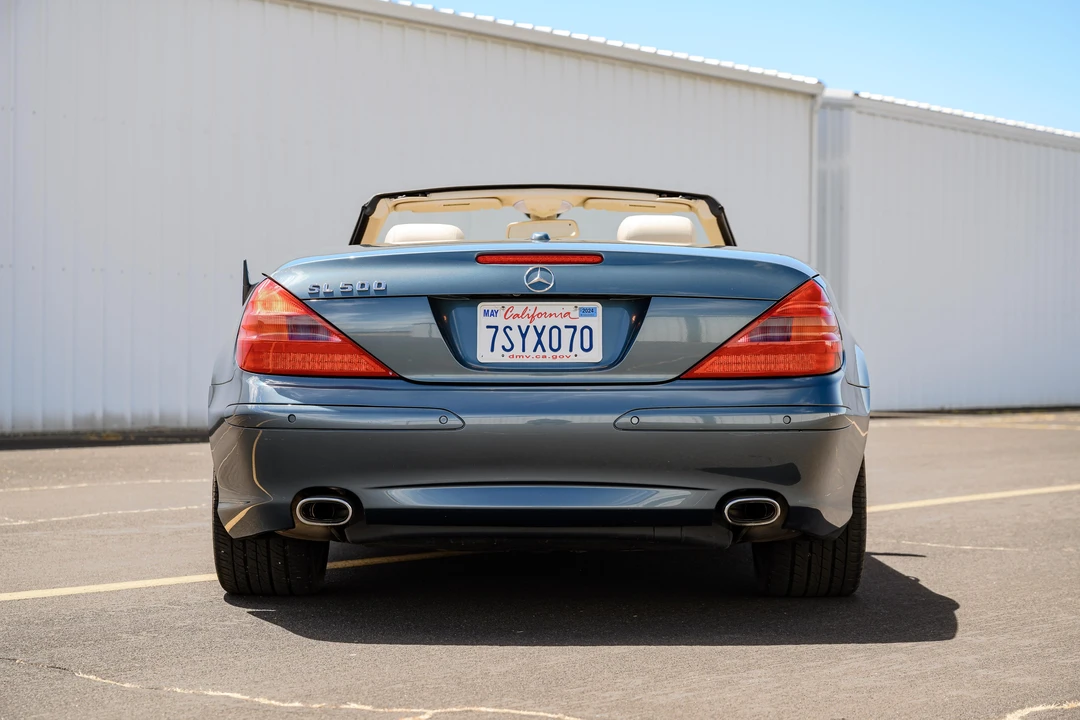 2006 Mercedes-Benz R230 SL-Class - Image 20 of 31
