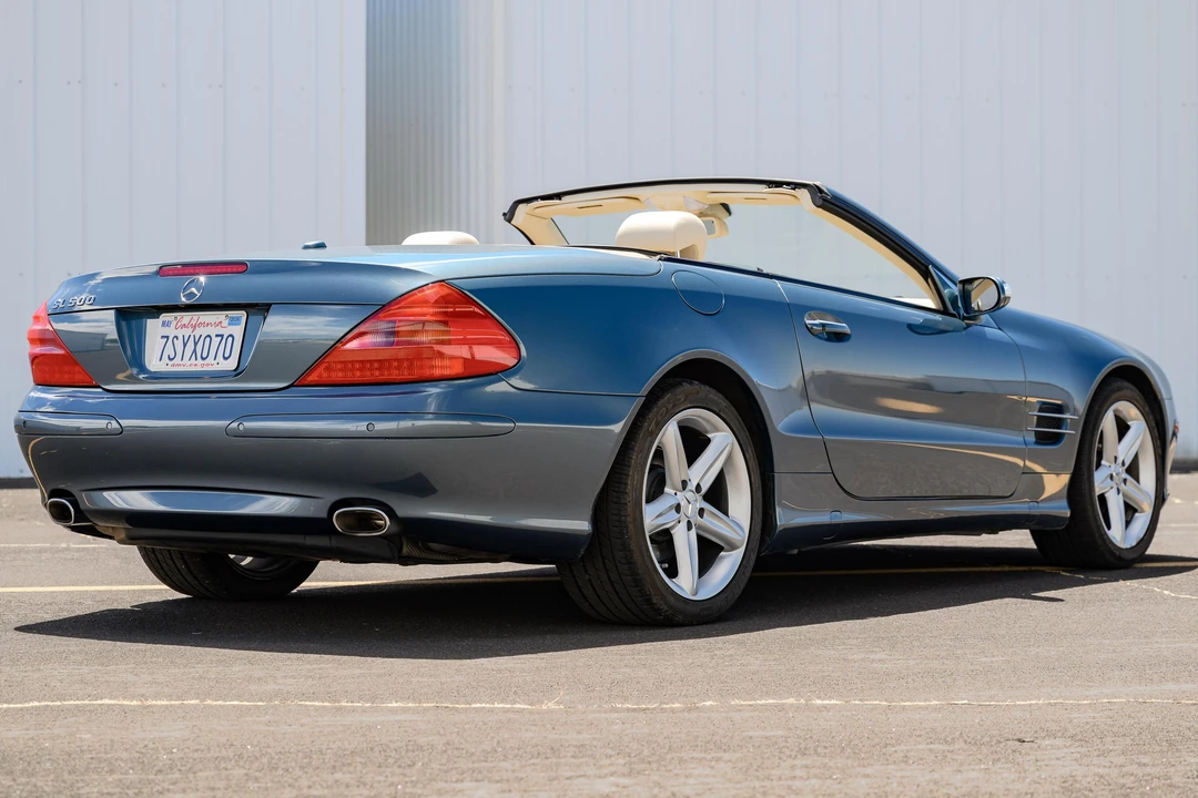 2006 Mercedes-Benz R230 SL-Class - Image 4 of 31