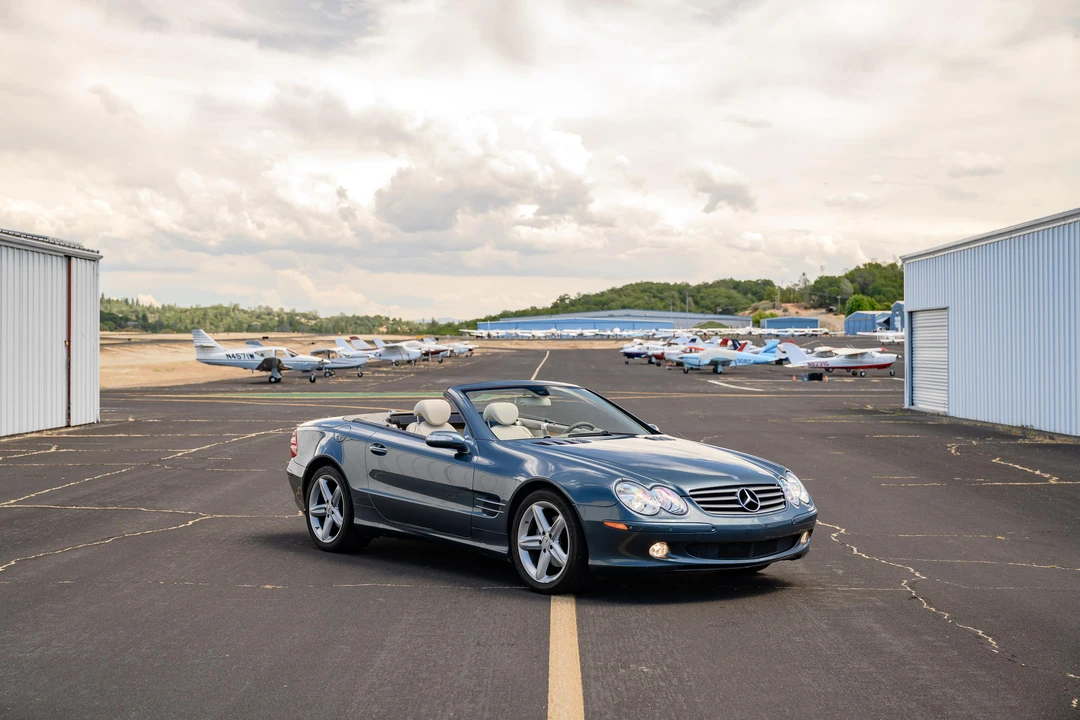 2006 Mercedes-Benz R230 SL-Class - Image 26 of 31