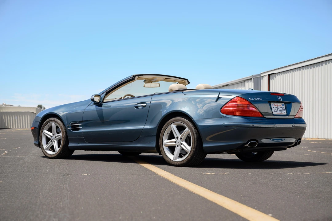 2006 Mercedes-Benz R230 SL-Class - Image 15 of 31