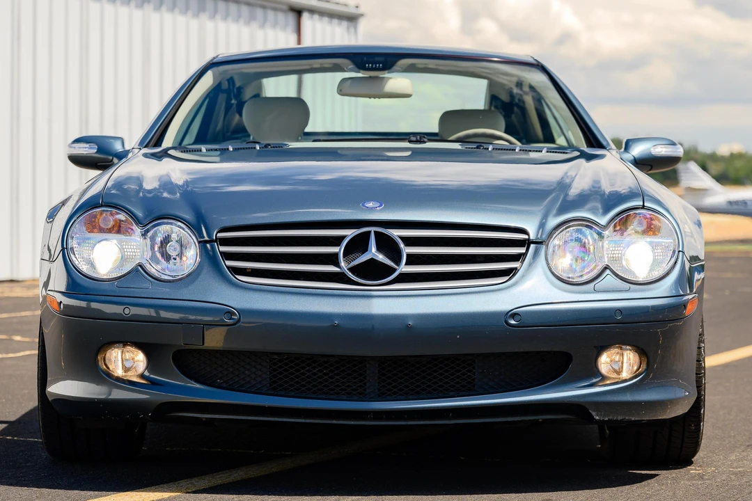2006 Mercedes-Benz R230 SL-Class - Image 2 of 31