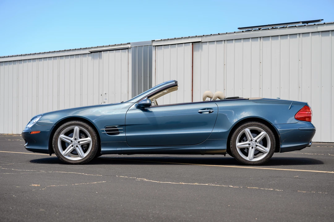 2006 Mercedes-Benz R230 SL-Class - Image 13 of 31