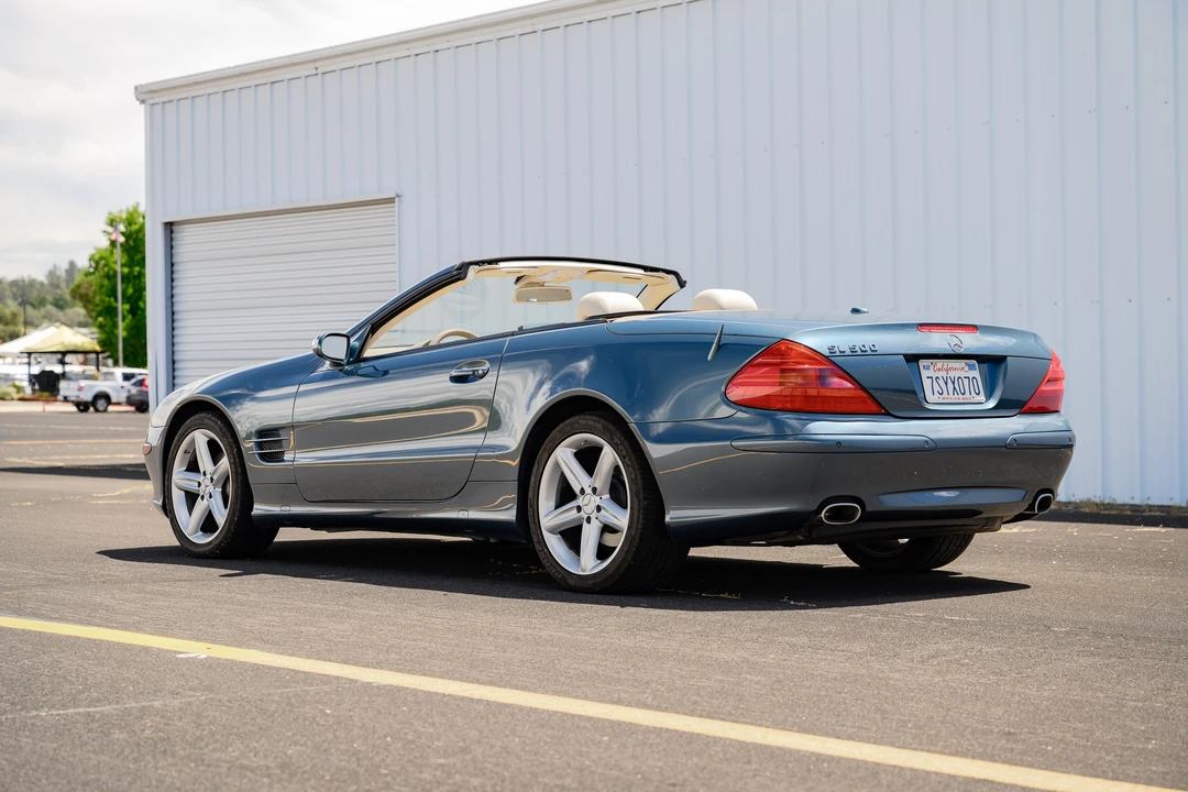 2006 Mercedes-Benz R230 SL-Class - Image 16 of 31