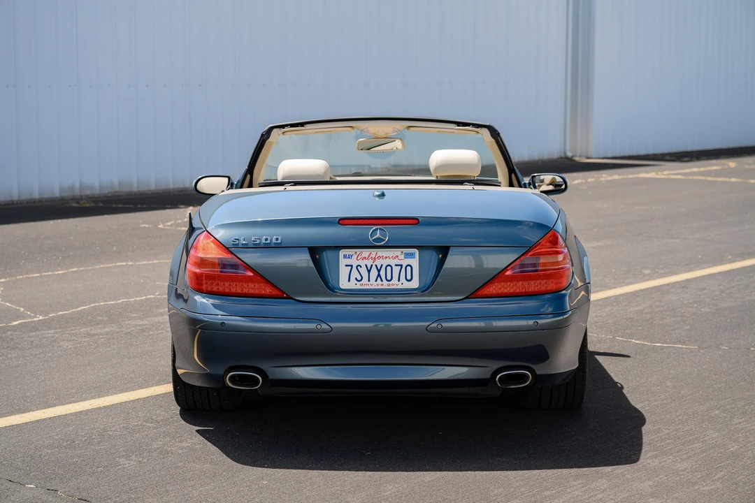 2006 Mercedes-Benz R230 SL-Class - Image 19 of 31
