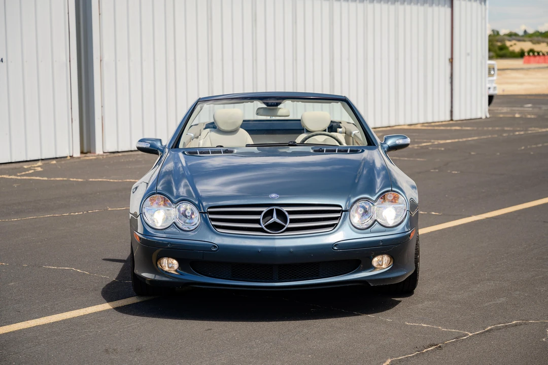 2006 Mercedes-Benz R230 SL-Class - Image 6 of 31