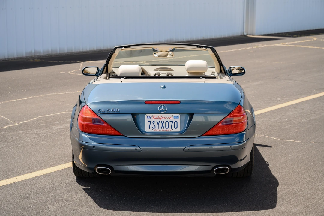 2006 Mercedes-Benz R230 SL-Class - Image 18 of 31