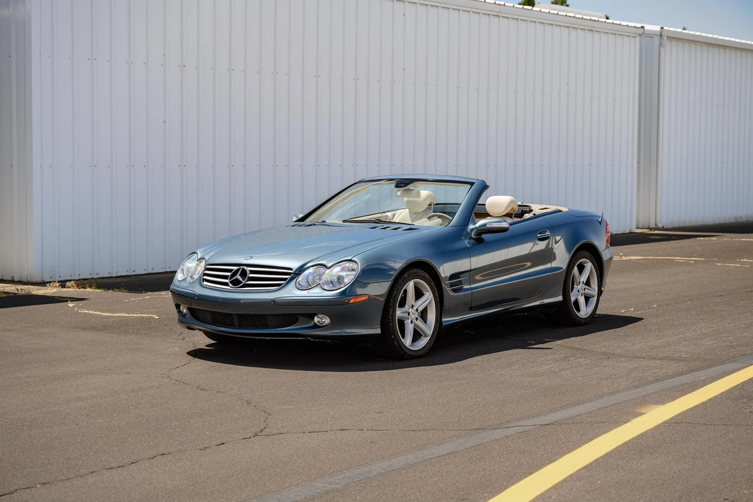2006 Mercedes-Benz R230 SL-Class - Image 11 of 31