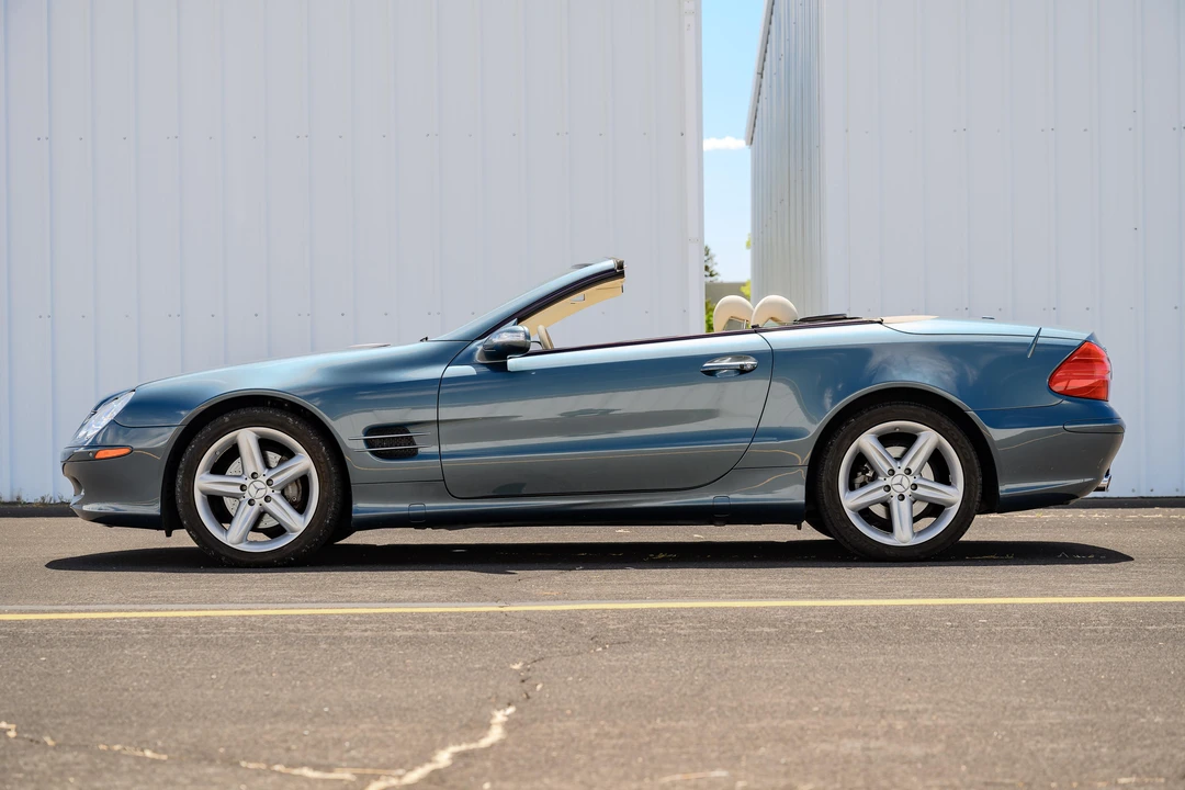 2006 Mercedes-Benz R230 SL-Class - Image 14 of 31