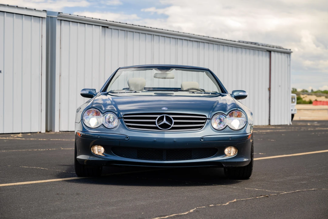 2006 Mercedes-Benz R230 SL-Class - Image 7 of 31