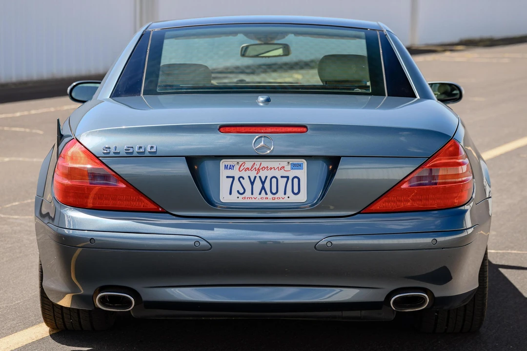 2006 Mercedes-Benz R230 SL-Class - Image 5 of 31