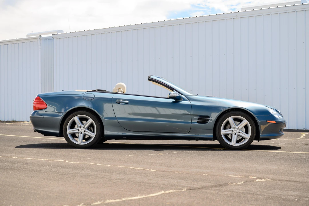 2006 Mercedes-Benz R230 SL-Class - Image 23 of 31