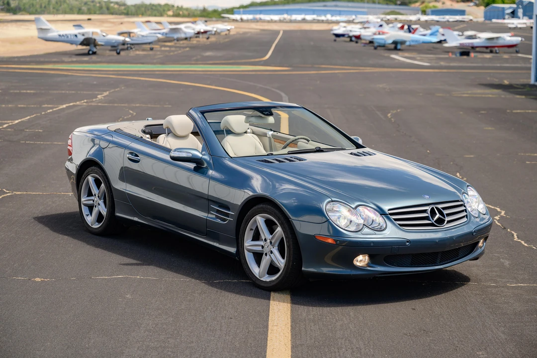 2006 Mercedes-Benz R230 SL-Class - Image 25 of 31