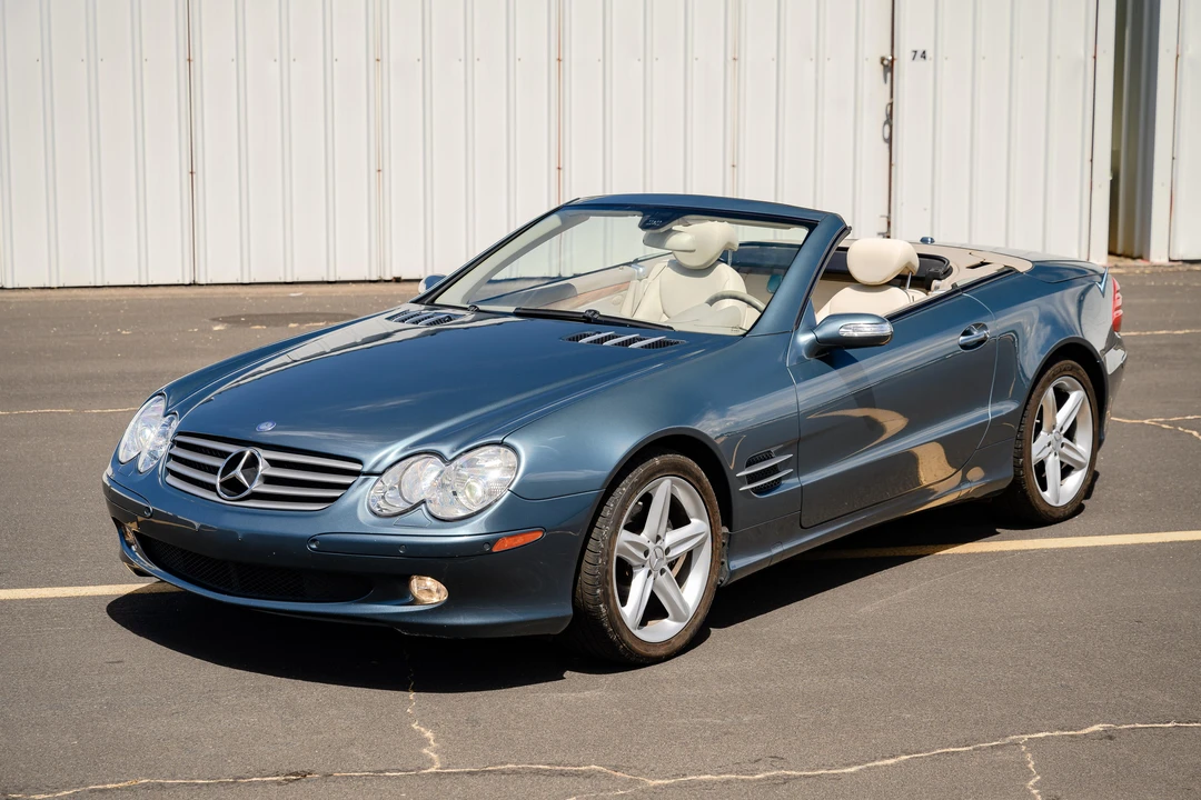 2006 Mercedes-Benz R230 SL-Class - Image 12 of 31