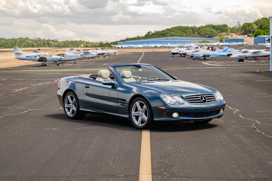 2006 Mercedes-Benz R230 SL-Class - Image 27 of 31