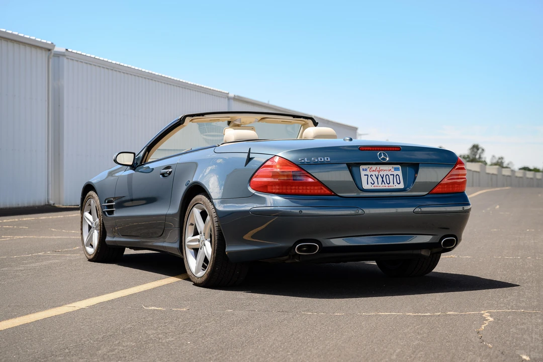 2006 Mercedes-Benz R230 SL-Class - Image 17 of 31