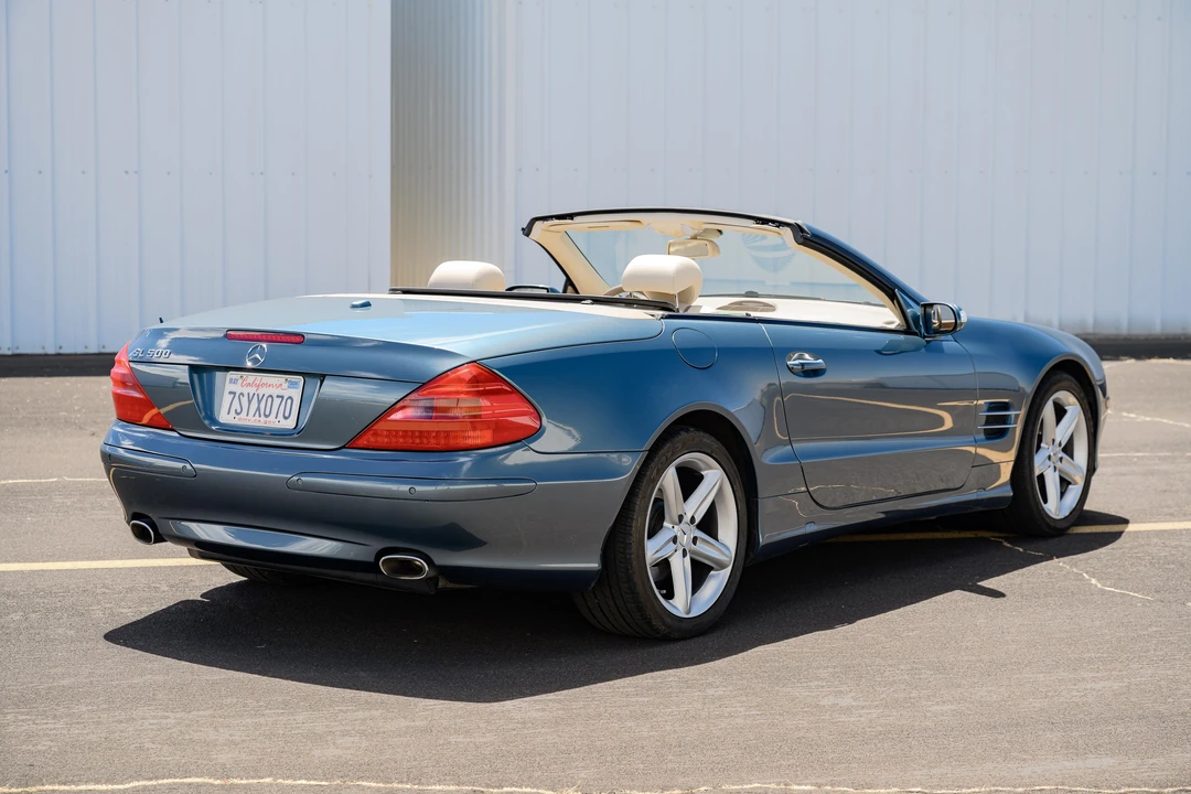 2006 Mercedes-Benz R230 SL-Class - Image 22 of 31