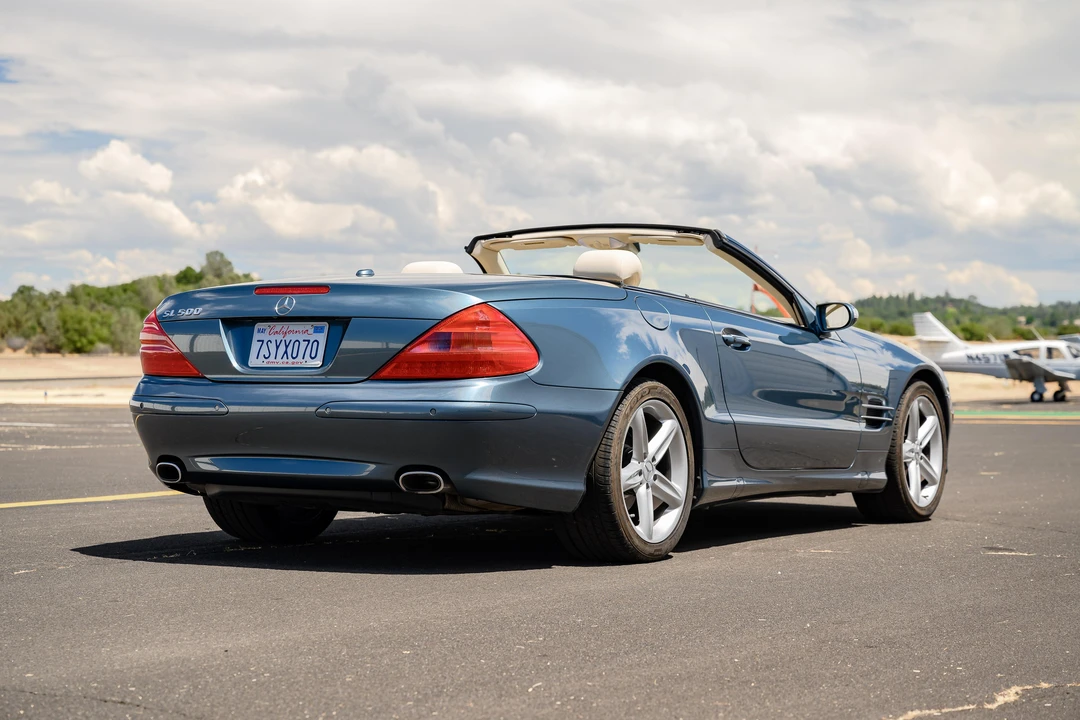 2006 Mercedes-Benz R230 SL-Class - Image 21 of 31