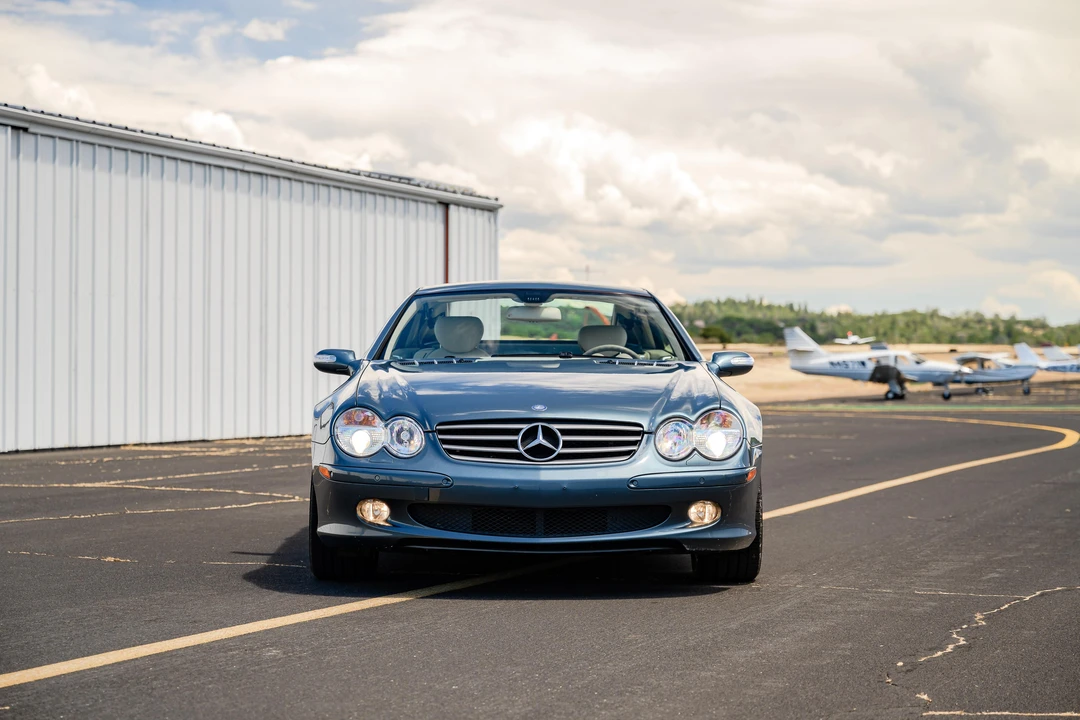 2006 Mercedes-Benz R230 SL-Class - Image 30 of 31