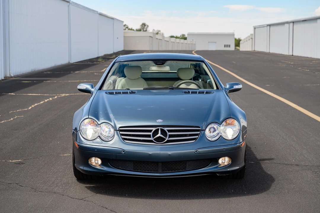 2006 Mercedes-Benz R230 SL-Class - Image 29 of 31