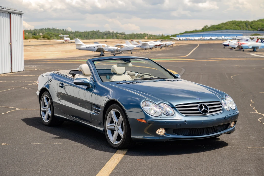 2006 Mercedes-Benz R230 SL-Class - Image 28 of 31