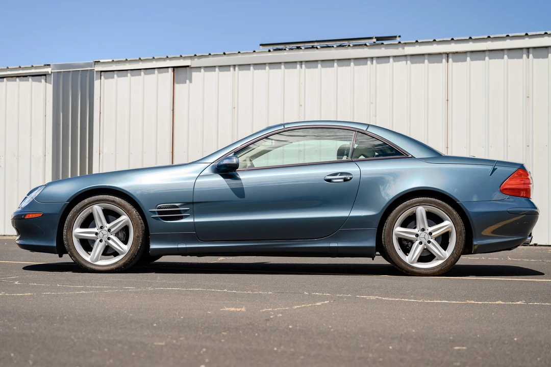 2006 Mercedes-Benz R230 SL-Class - Image 3 of 31