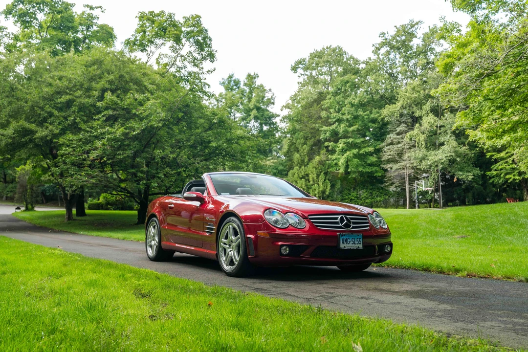 2006 Mercedes-Benz R230 SL 55 & SL 63 & SL 65 AMG - Image 13 of 31