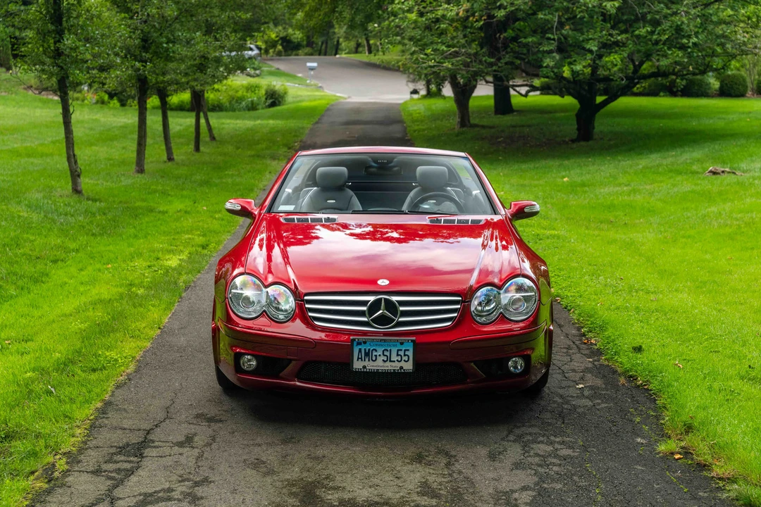 2006 Mercedes-Benz R230 SL 55 & SL 63 & SL 65 AMG - Image 17 of 31